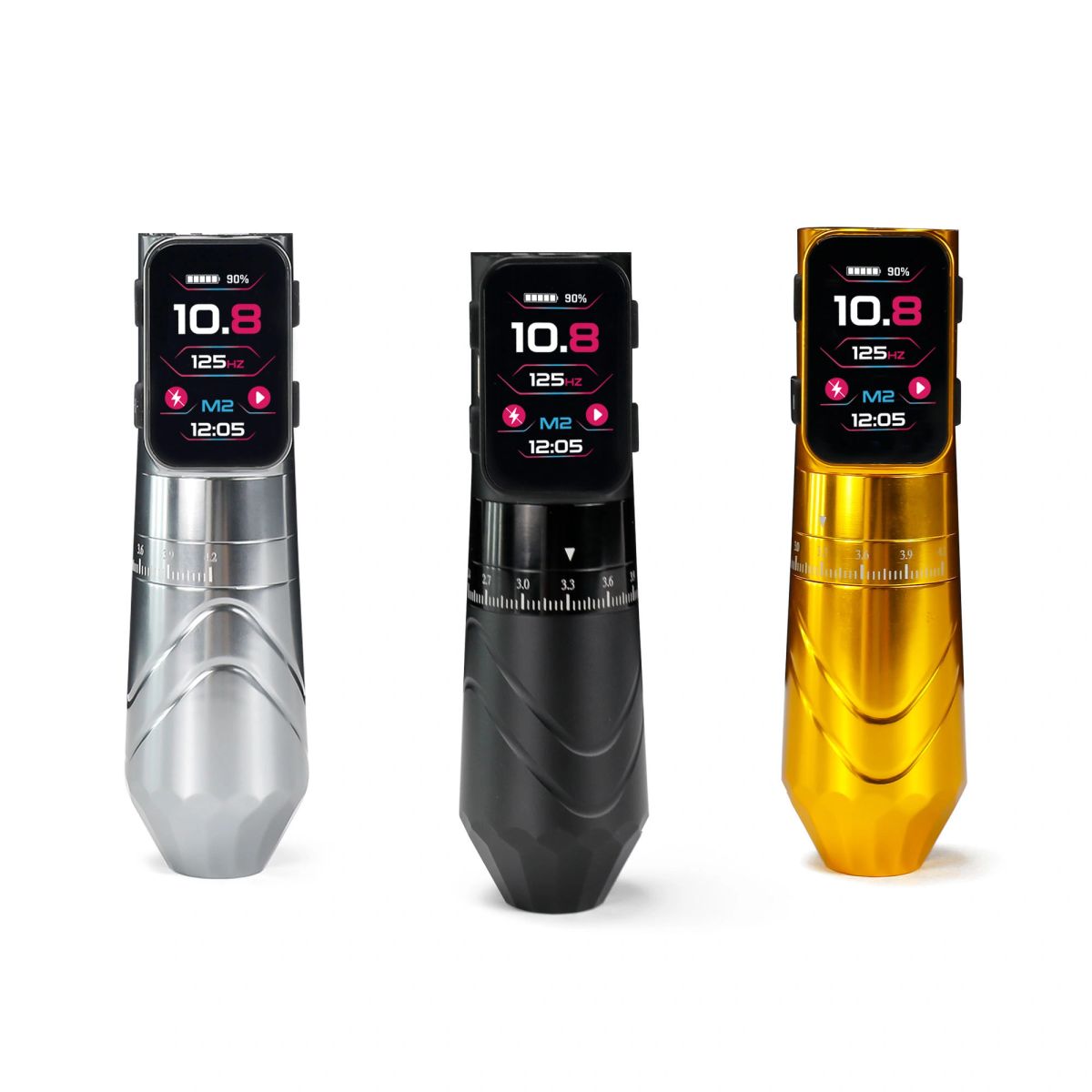 AVA DUKE K7 WIRELESS TATTOO MACHINE (SUMMER OFFER)
